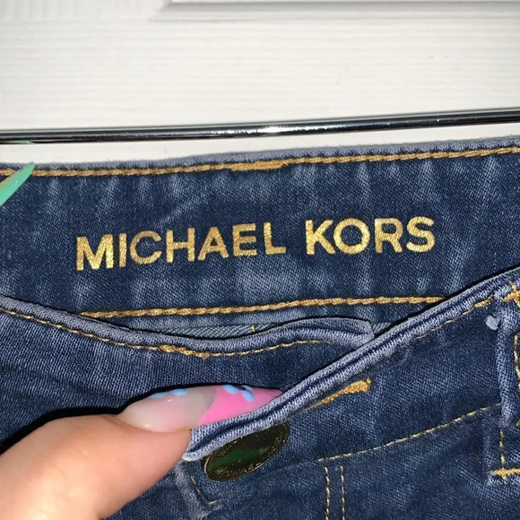 Michael Kors Skinny Jeans - Picture 5 of 7
